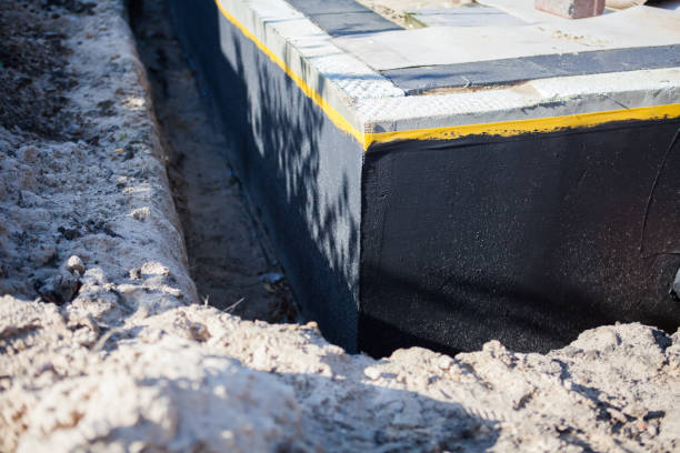 Waterproofing diagnostic process in Saint Bernice